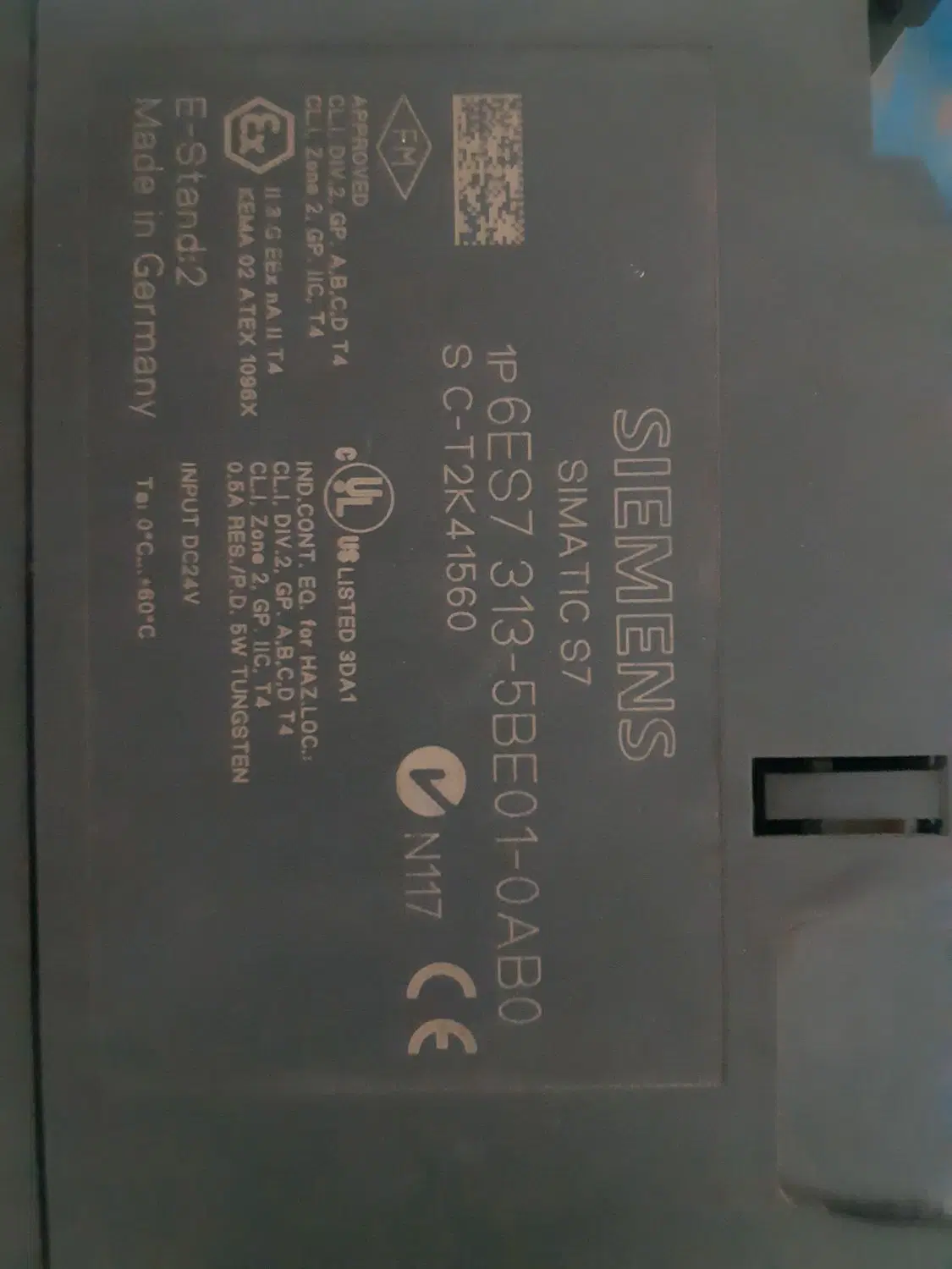 plc seimens s7 cpu313c|قطعات و لوازم جانبی رایانه|فردیس, فردیس|دیوار