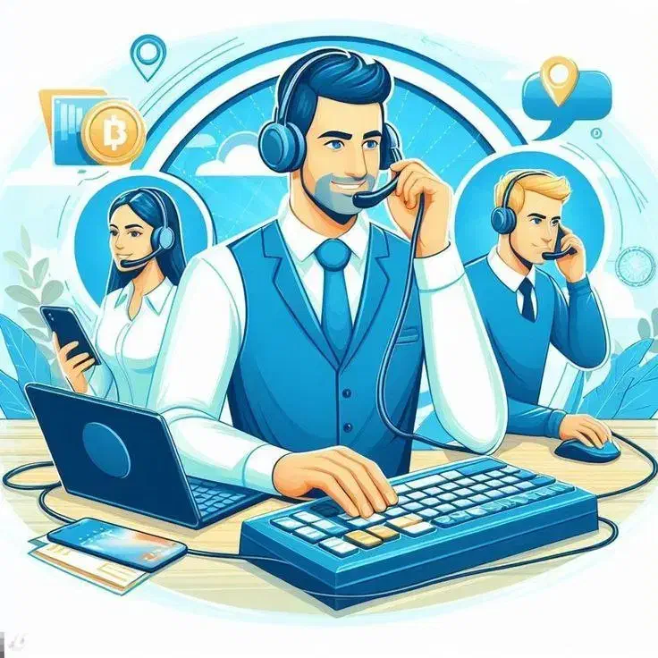 ادمین و پشتیبانی تلفنی نیازمندیم|استخدام رایانه و فناوری اطلاعات|شهرکرد, |دیوار