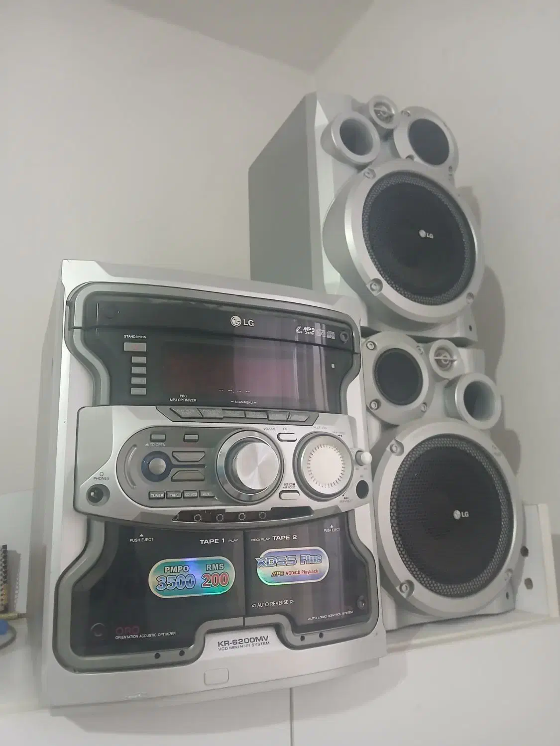 ضبط باند|سیستم صوتی خانگی|سبزوار, پیروزی|دیوار