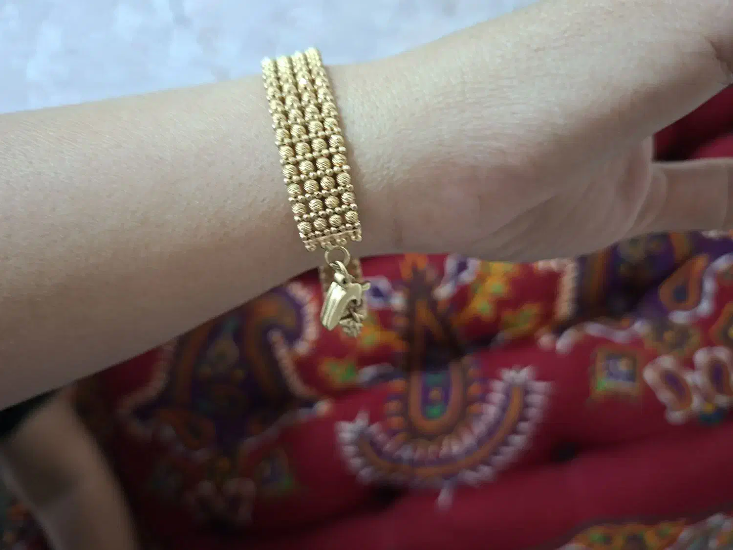 دستبند دوریکا|جواهرات|کرمان, |دیوار