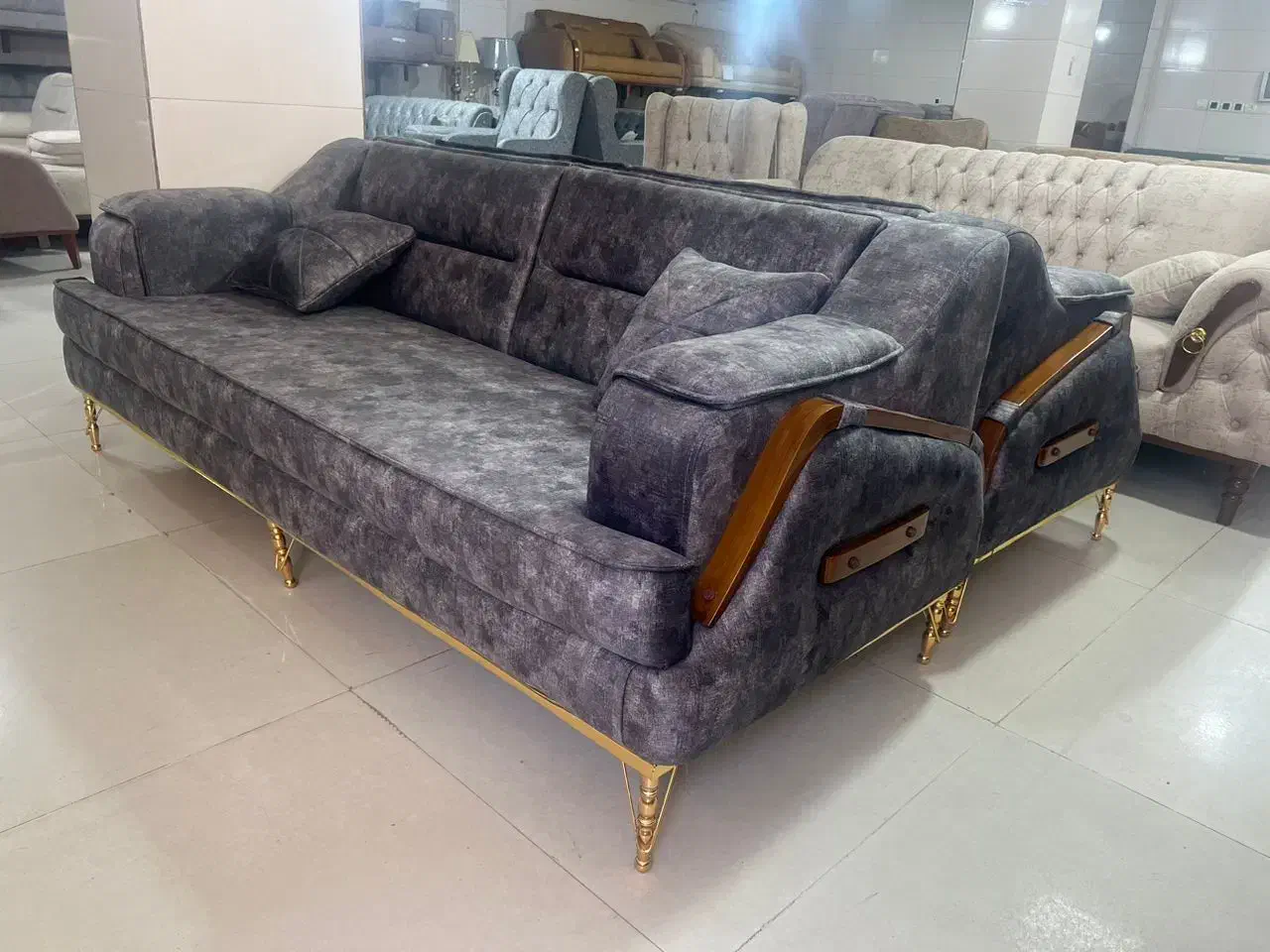 مبل کیارش|مبلمان خانگی و میز عسلی|ارومیه, |دیوار