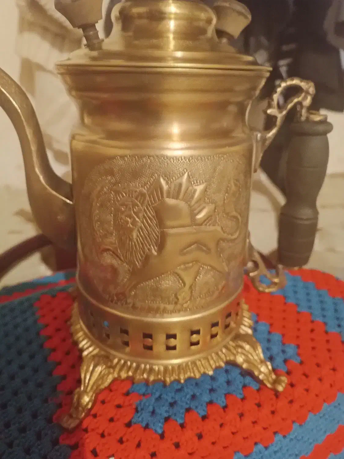 عتیقه|کلکسیون اشیاء عتیقه|صحنه, |دیوار