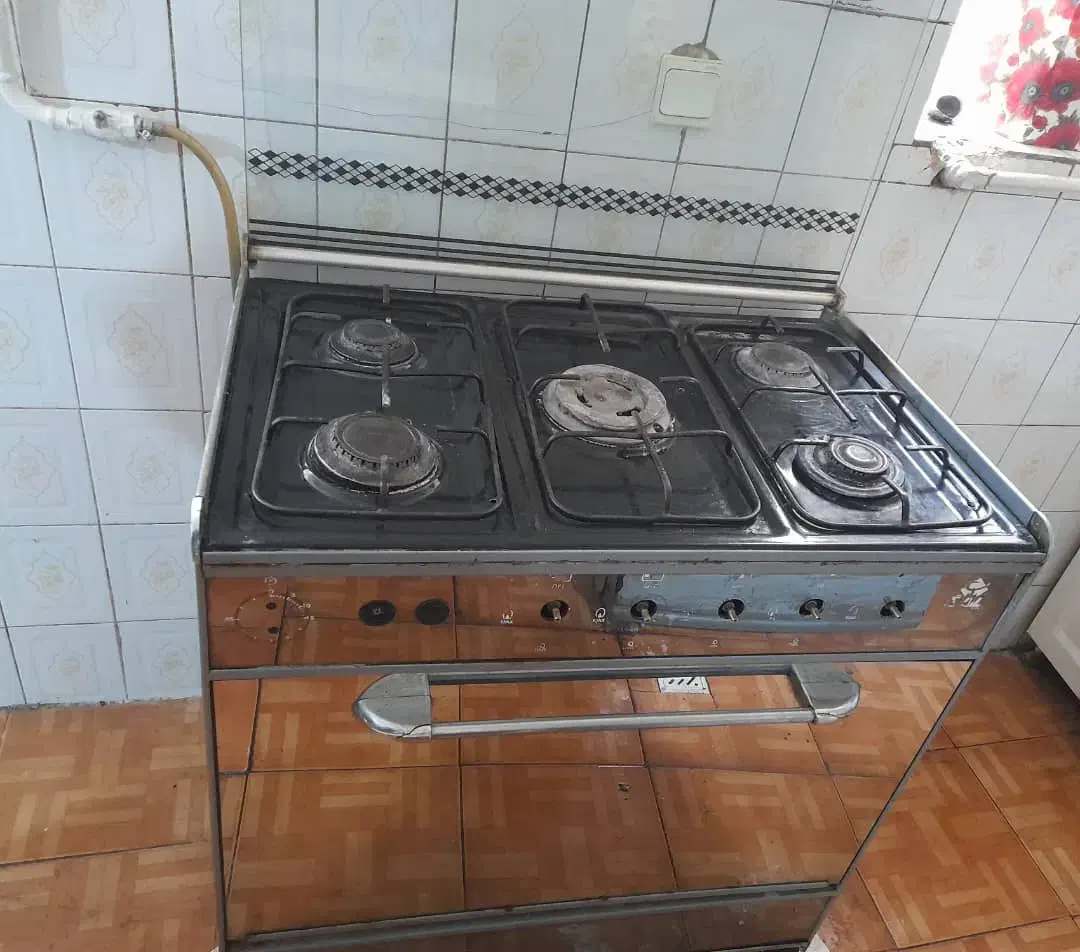 اجاق گاز طرح فر زیر قیمت|اجاق گاز و لوازم برقی پخت‌وپز|فردیس, سرحد آباد|دیوار