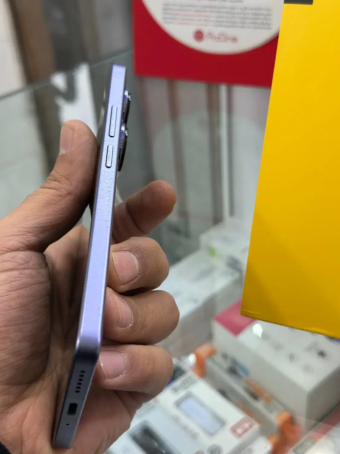 شیامی poco m6 pro 512gig ram12|موبایل|تبریز, |دیوار