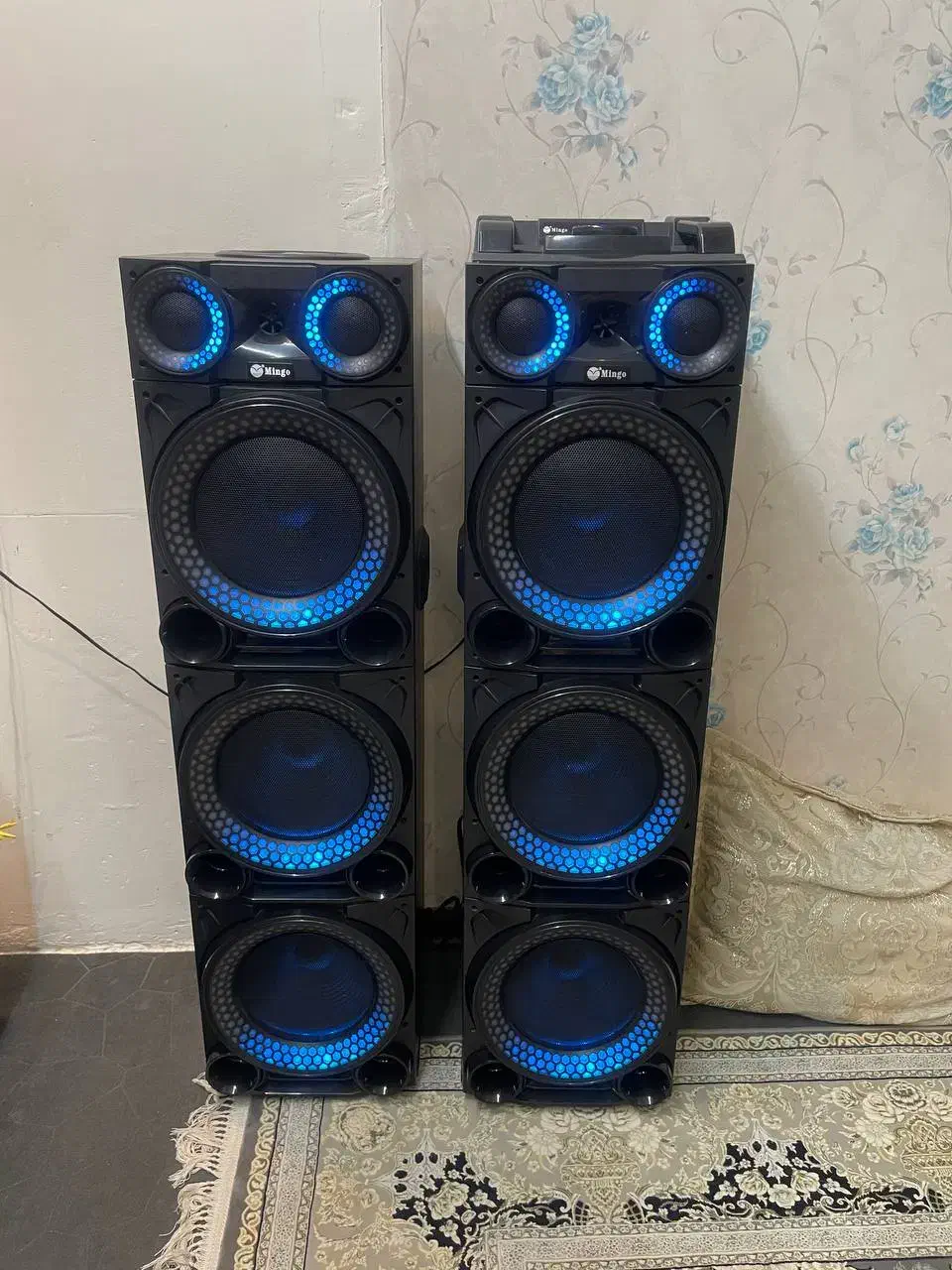 باندی دی جی مدل Mingo|سیستم صوتی خانگی|مشهد, ایوان|دیوار
