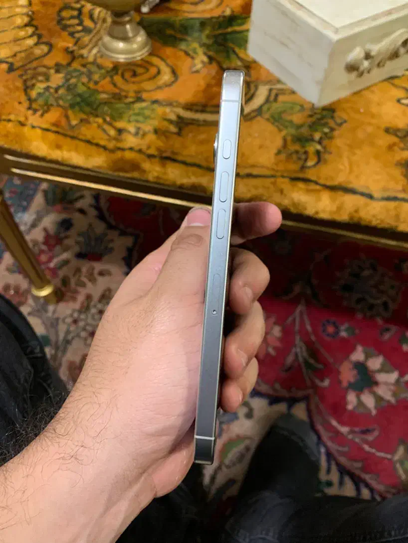 iPhone 16 promax 256 zaa|موبایل|تهران, مینای جنوبی|دیوار