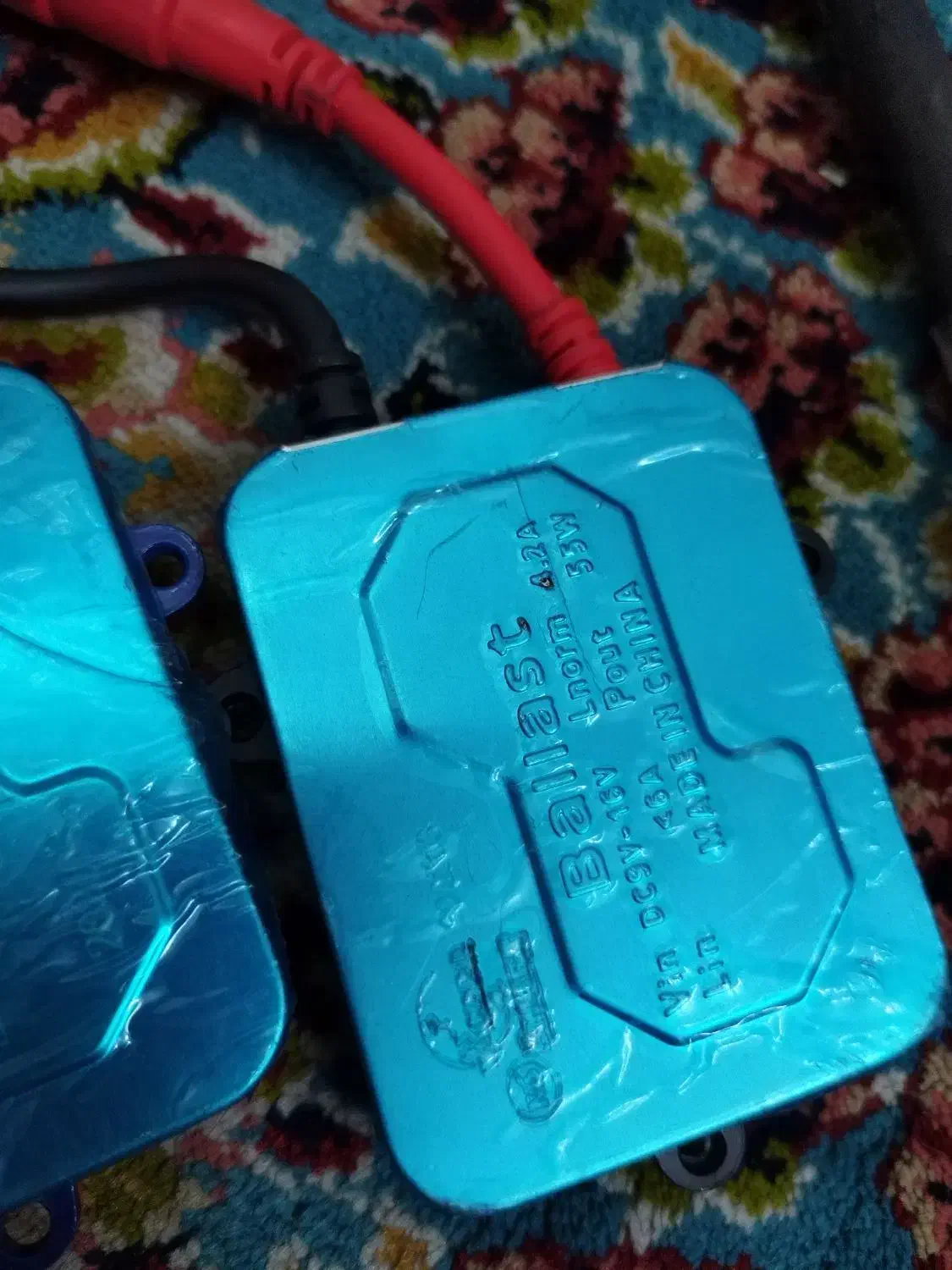 منبع بلوچی ترانس زنون|قطعات یدکی و لوازم جانبی|فردیس, قریشی|دیوار