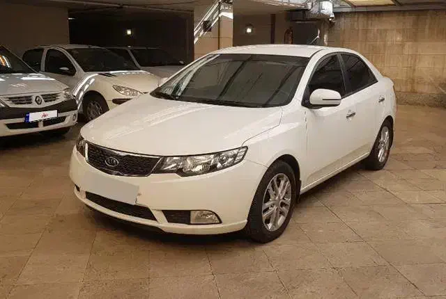 سراتو آپشنال ۹۸|خودرو سواری و وانت|تهران, باغ فیض|دیوار