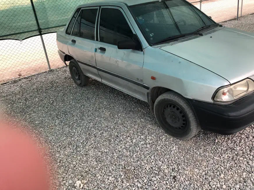 پراید مدل ۹۲|خودرو سواری و وانت|مهریز, |دیوار