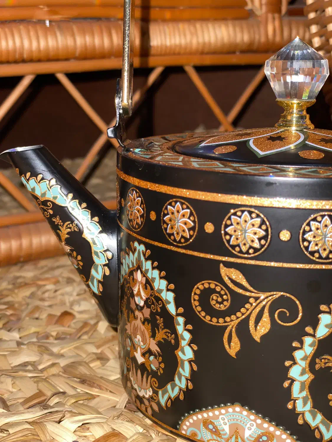 مناسب جهیزیه|قوری، کتری، قهوه‌ساز دستی|شیراز, شهرک ولیعصر|دیوار