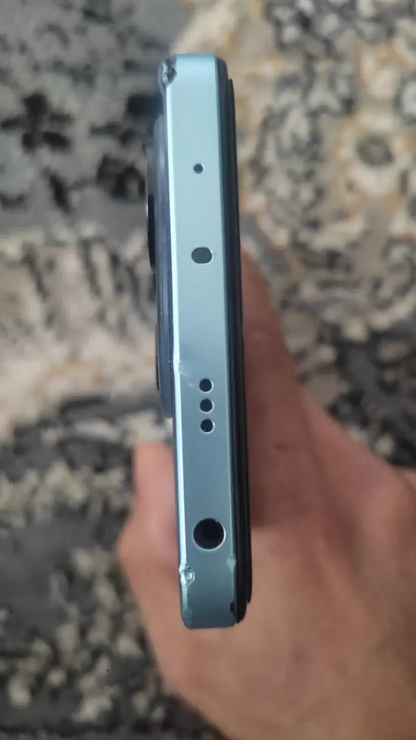 گوشی شیائومی نوت ۱۴ رم ۸ حافظه ۲۵۶|موبایل|چناران, |دیوار