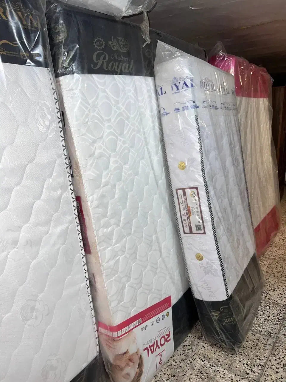 تشک یکنفره /دو نفره رویال با ضمانت شرکتی|تشک تختخواب|تهران, جیحون|دیوار