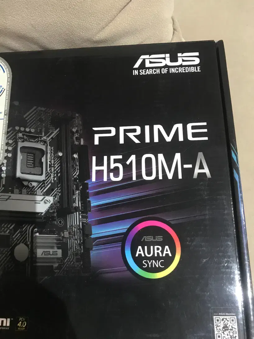 I5-11400f tray h510m-a|قطعات و لوازم جانبی رایانه|ساری, |دیوار