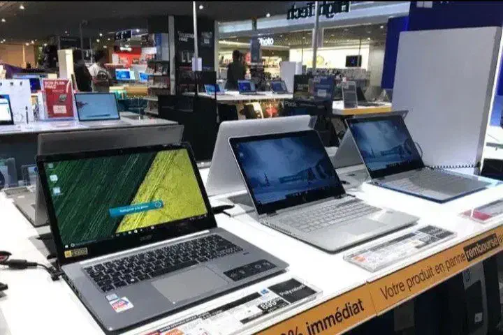 لپ تاپ استوک/اقساطی/بدون پیش پرداخت/گارانتی|رایانه همراه|تهران, شهرک غرب|دیوار