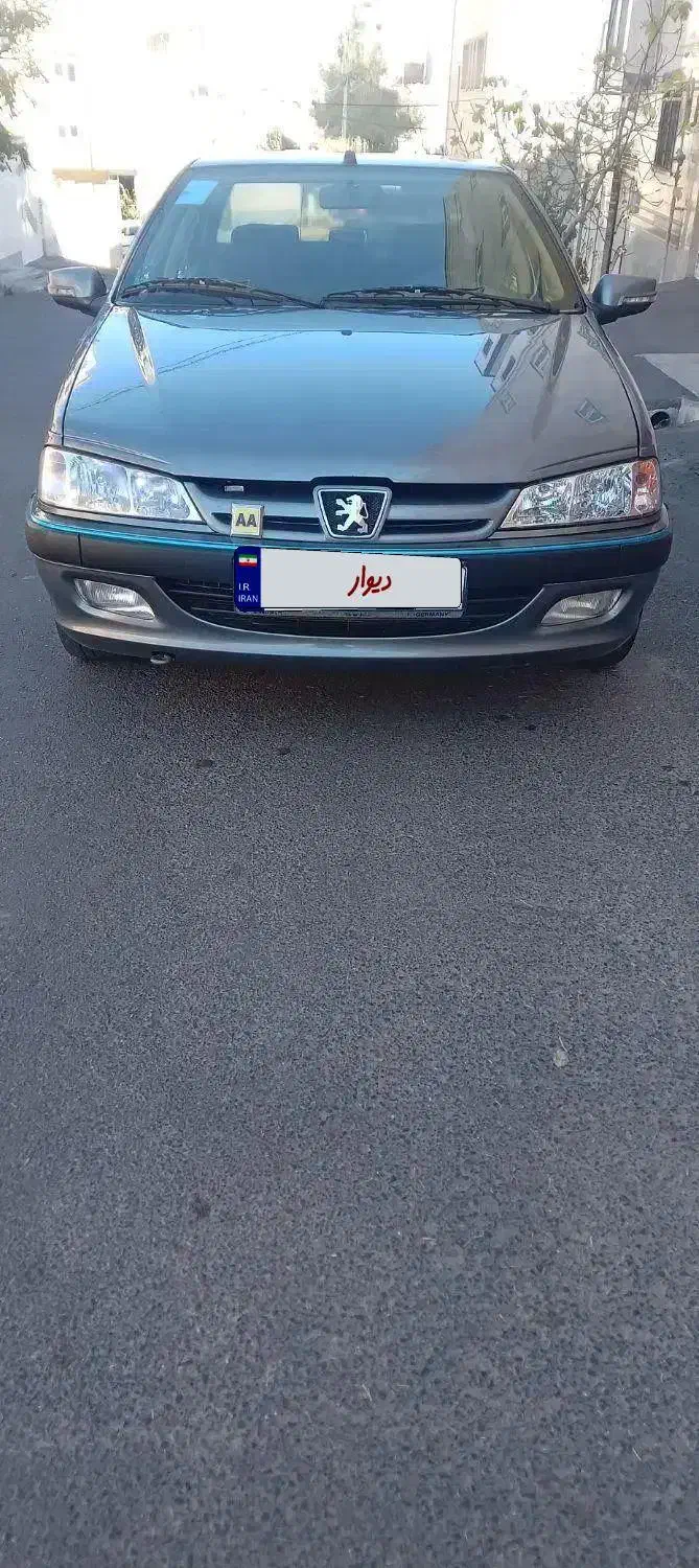 پرشیا ۹۷|خودرو سواری و وانت|تبریز, |دیوار