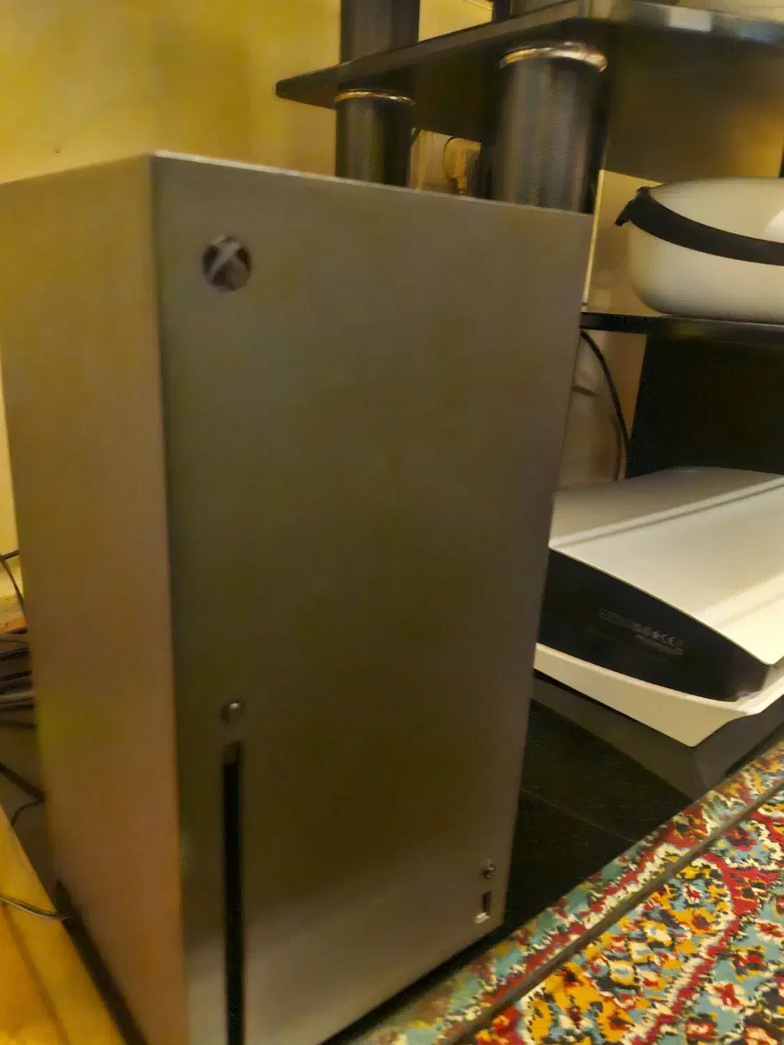 ایکس باکس سری ایکس در حد اک|کنسول، بازی ویدئویی و آنلاین|تهران, زنجان جنوبی|دیوار