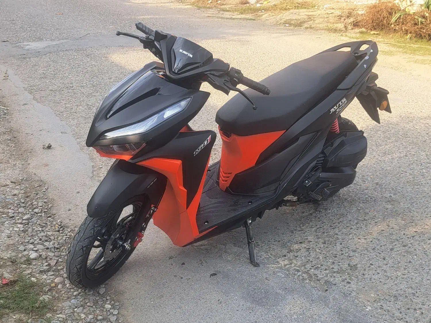 فروش فوری|موتورسیکلت|بابل, |دیوار