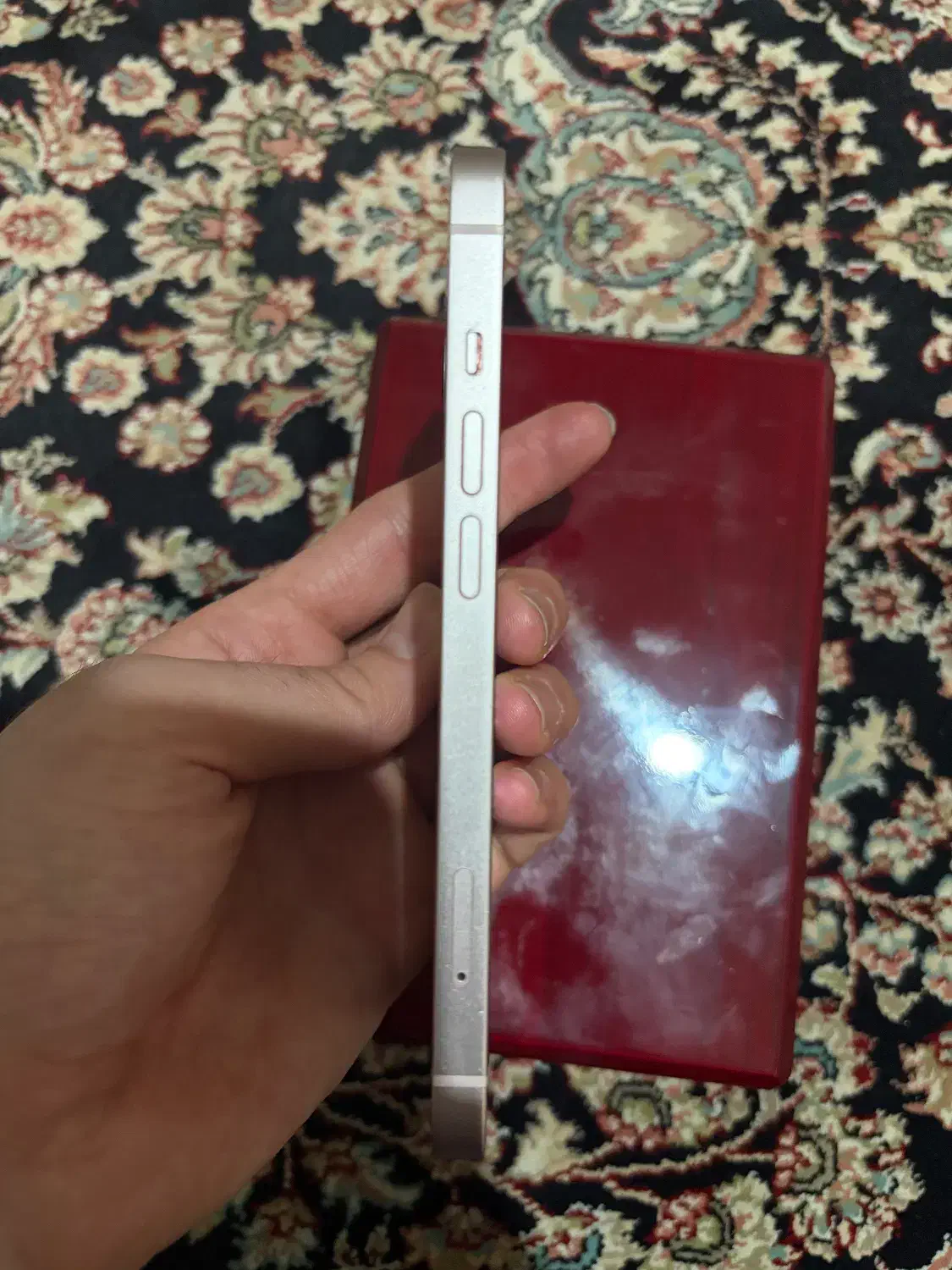 ایفون ۱۳ نرمال ۱۲۸|موبایل|تهران, فردوسی|دیوار