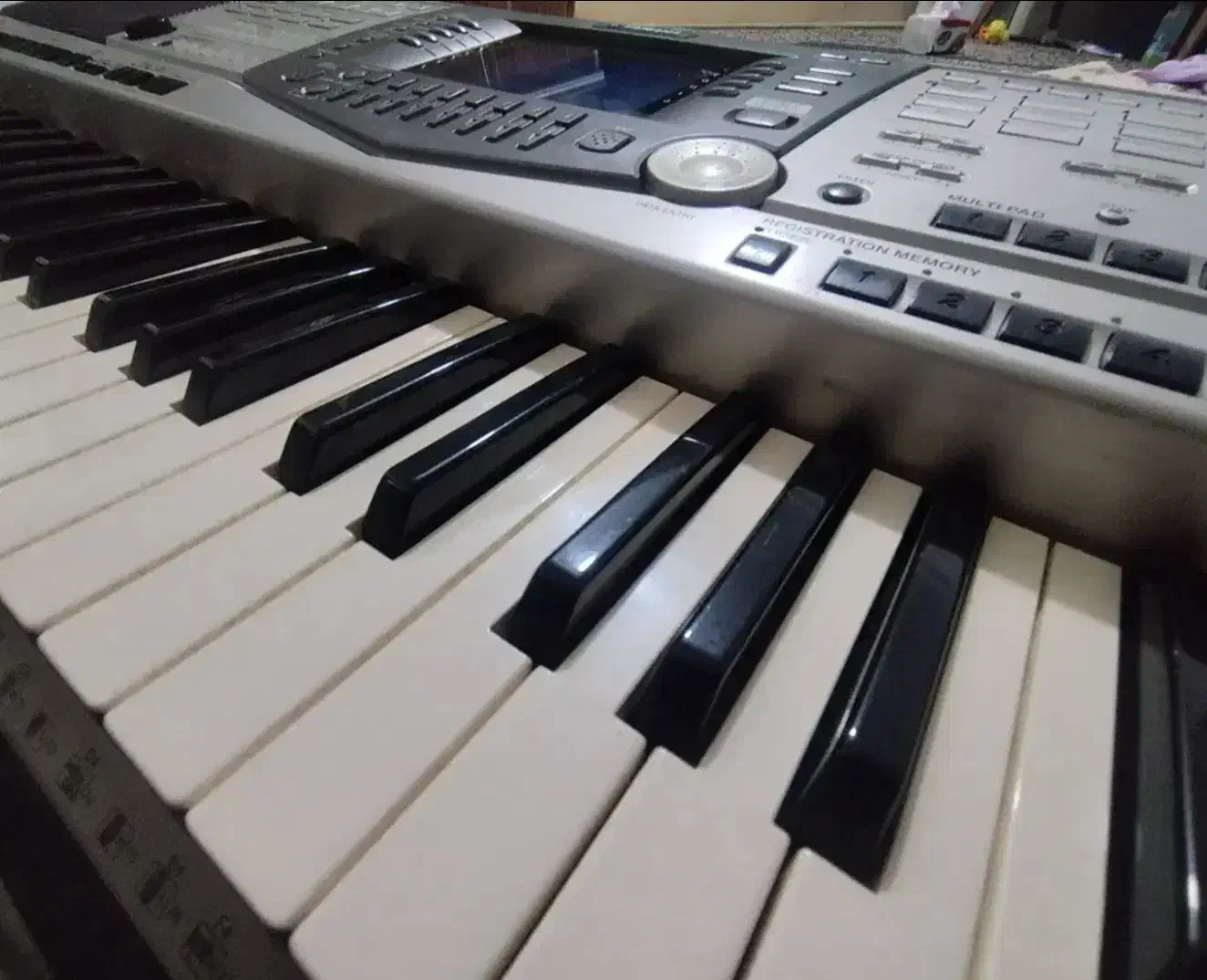 ارگ A1000 یاماها اورینتال آ ۱۰۰۰|پیانو، کیبورد، آکاردئون|یزد, |دیوار