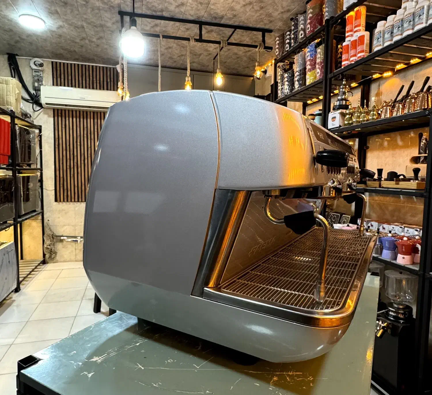 دستگاه اسپرسوساز دو گروپ فایما E92|کافیشاپ و رستوران|کرمانشاه, |دیوار