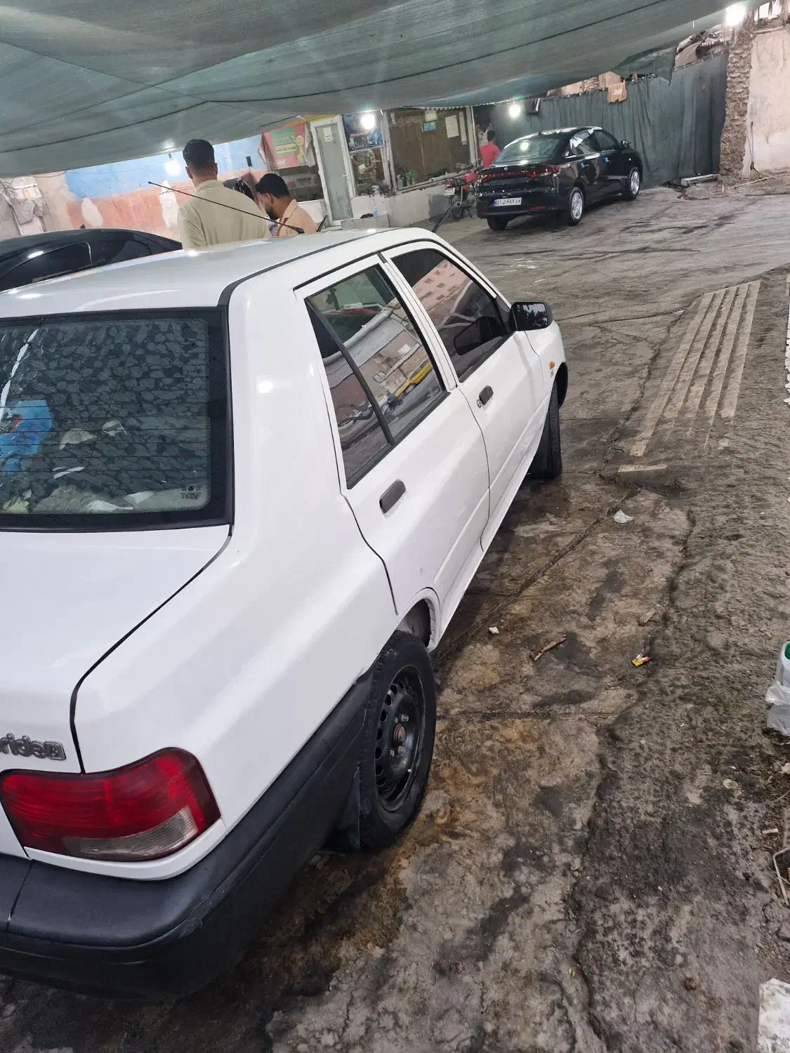 فروش پراید۱۳۱مدل۹۹|خودرو سواری و وانت|بندرعباس, |دیوار