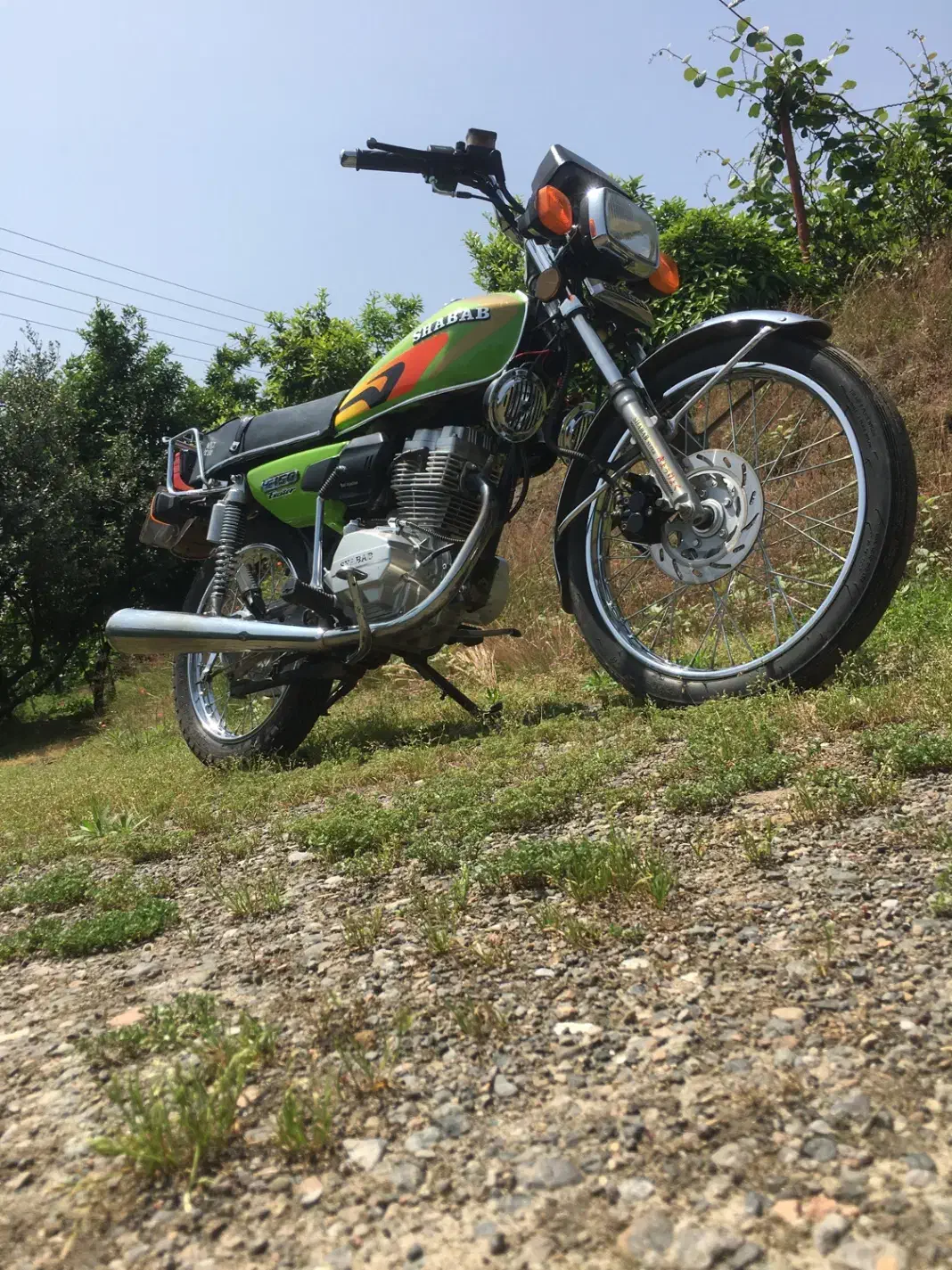 هندا150|موتورسیکلت|لیسار, |دیوار