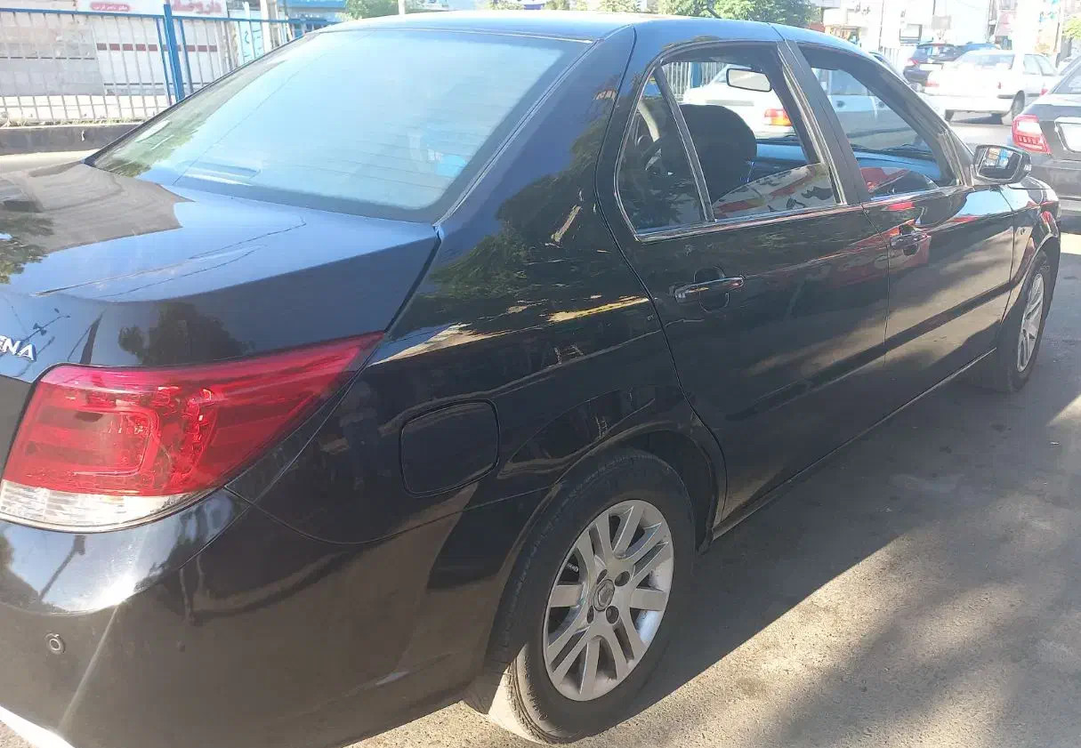 دنا تیپ ۲|خودرو سواری و وانت|کرج, مهرویلا جنوبی|دیوار