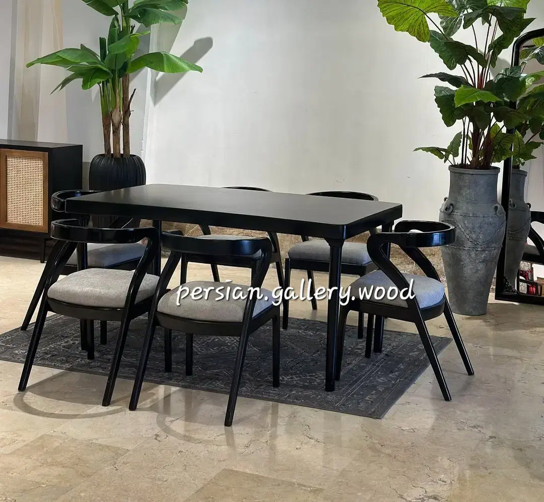 میز ناهارخوری ساخت انواع میزوصندلی با ۲۴ ماه ضمانت|میز و صندلی غذاخوری|تهران, مرزداران|دیوار