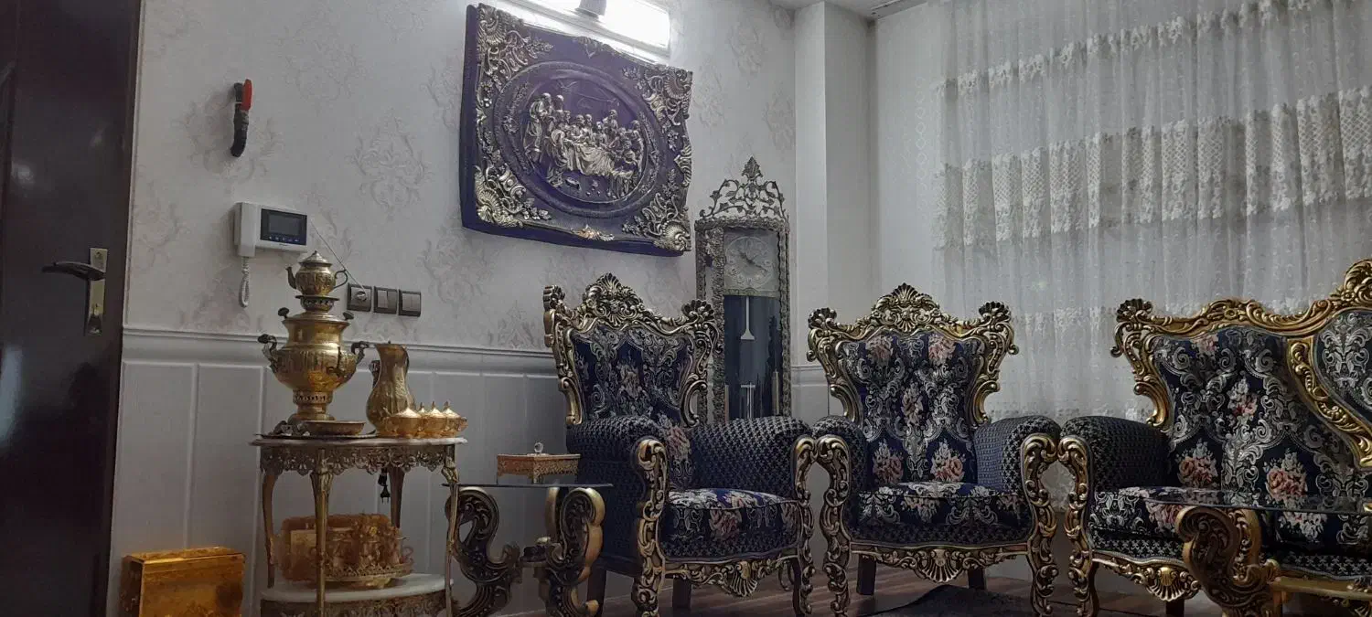 مبل استیل|مبلمان خانگی و میز عسلی|قرچک, میرزائی جنوبی|دیوار