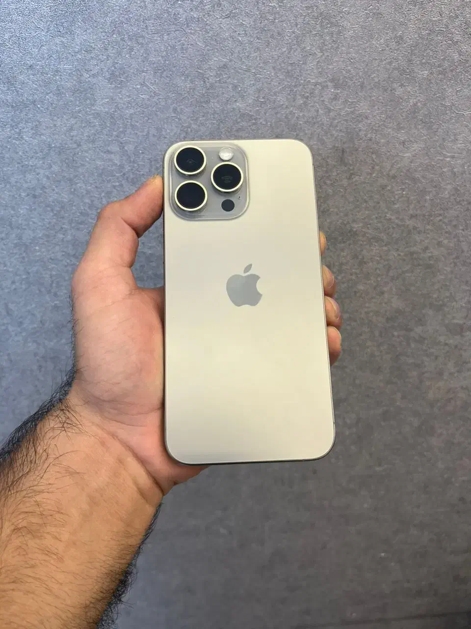 iphone 15 pro max|موبایل|قم, عمار یاسر|دیوار