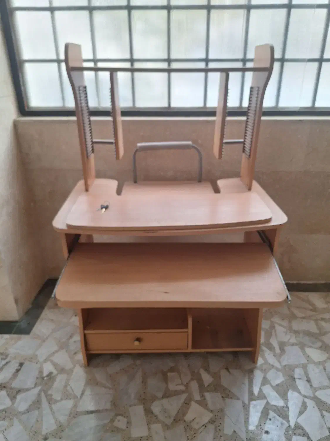 میز تحریر.میز کامپیوتر.|میز تحریر و کامپیوتر|کرج, شهرک بهداری|دیوار