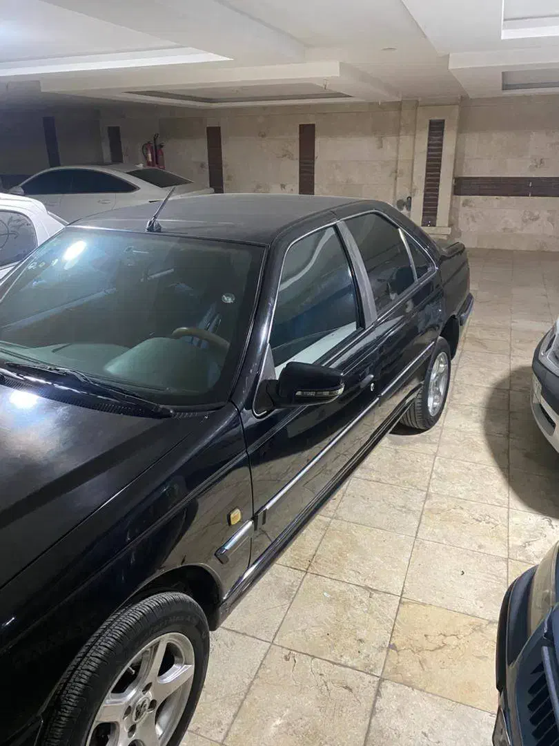 پارس موتور 2000مدل 95|خودرو سواری و وانت|بندرعباس, |دیوار