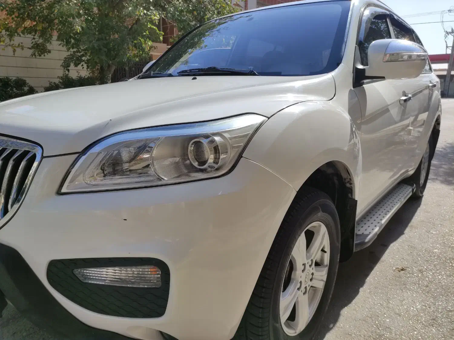 لیفان ایکس 60 اتوماتیک ،لاکاغذی|خودرو سواری و وانت|مشهد, الهیه|دیوار