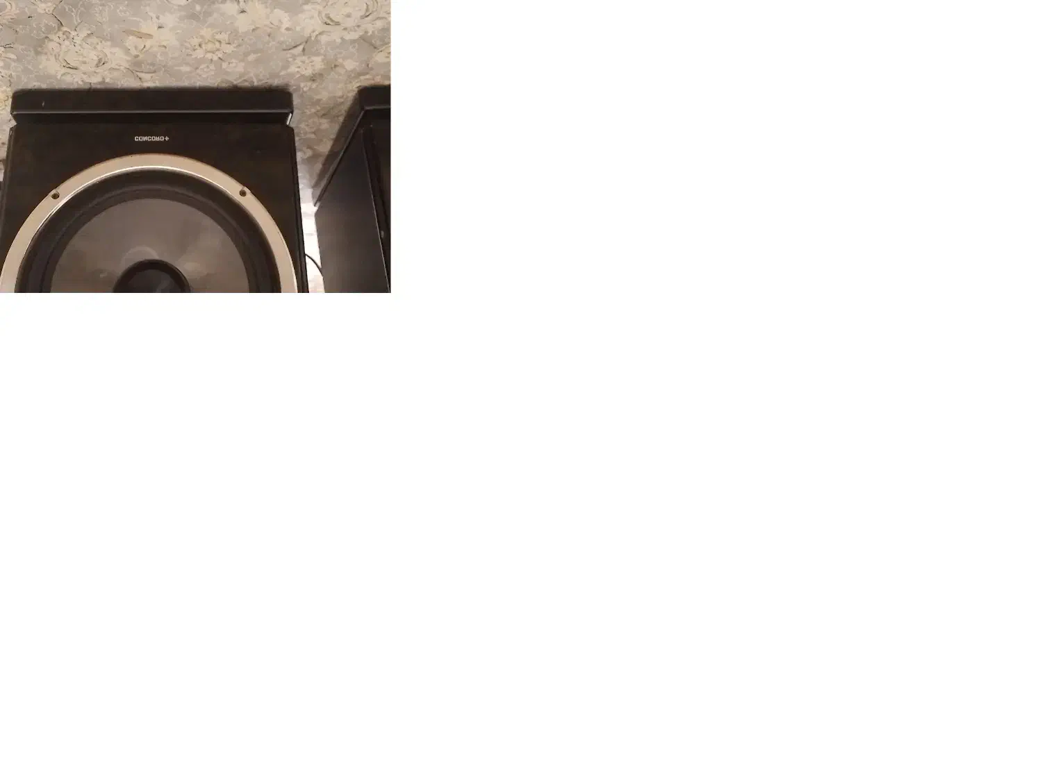 اسپیکر  سیستم خانگی در حد نو|سیستم صوتی خانگی|پردیس, فاز ۸|دیوار