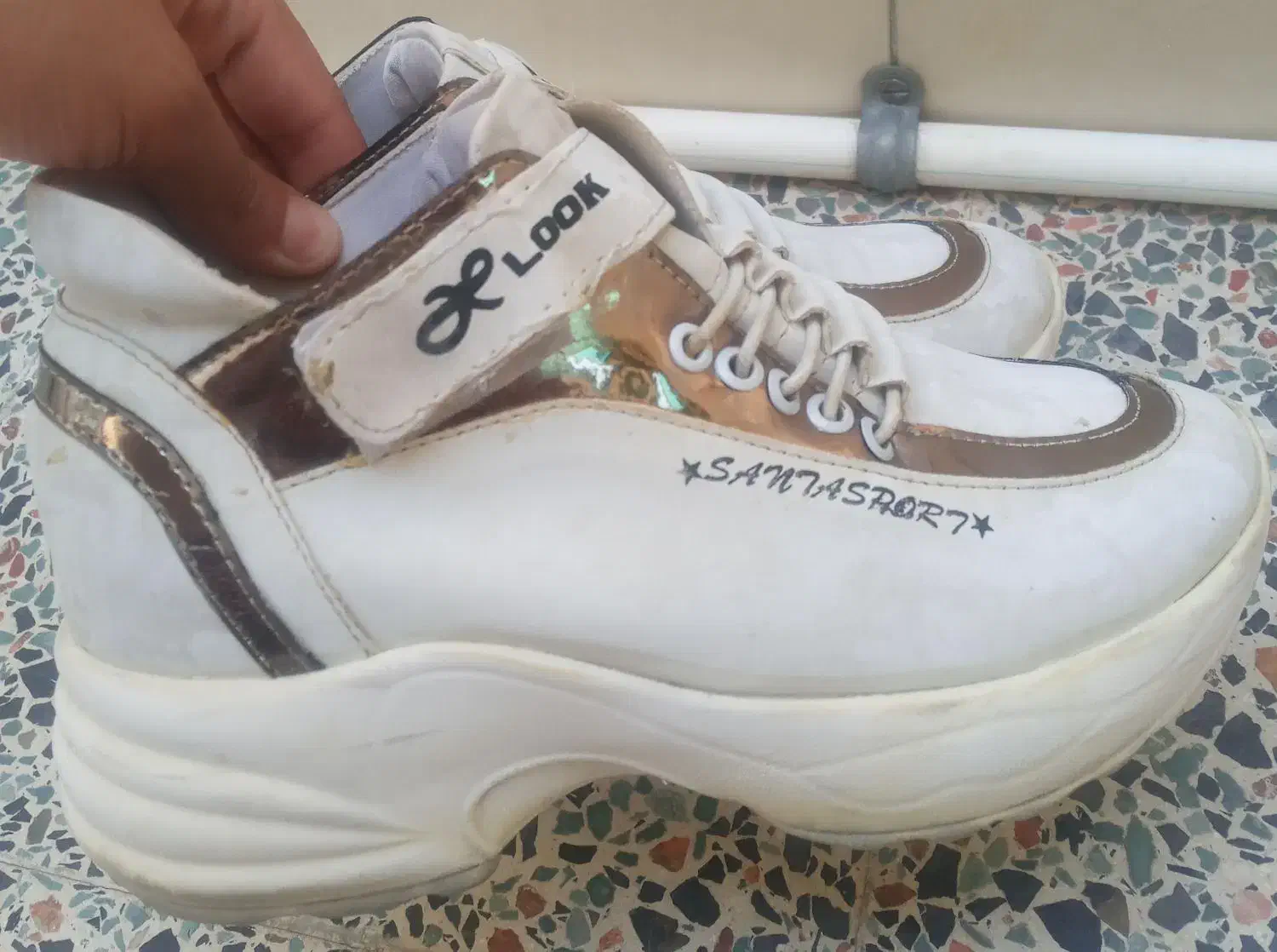 کفش زنانه|کیف، کفش، کمربند|بروجرد, |دیوار