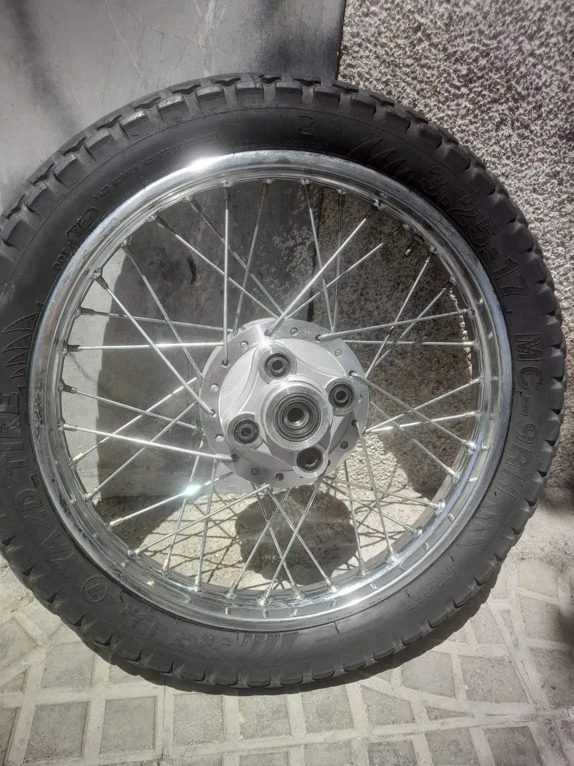 رینگ ولاستیک هوندا|حراج|فسا, |دیوار