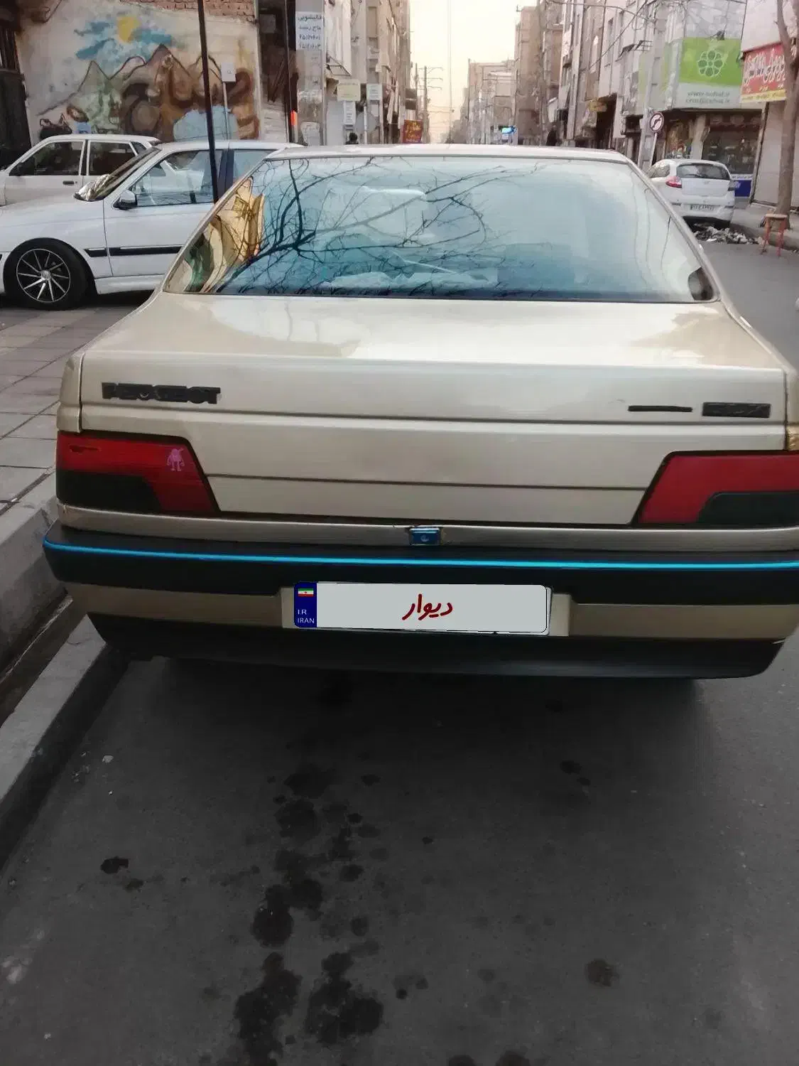 پژو 405|خودرو سواری و وانت|فردیس, فردیس|دیوار