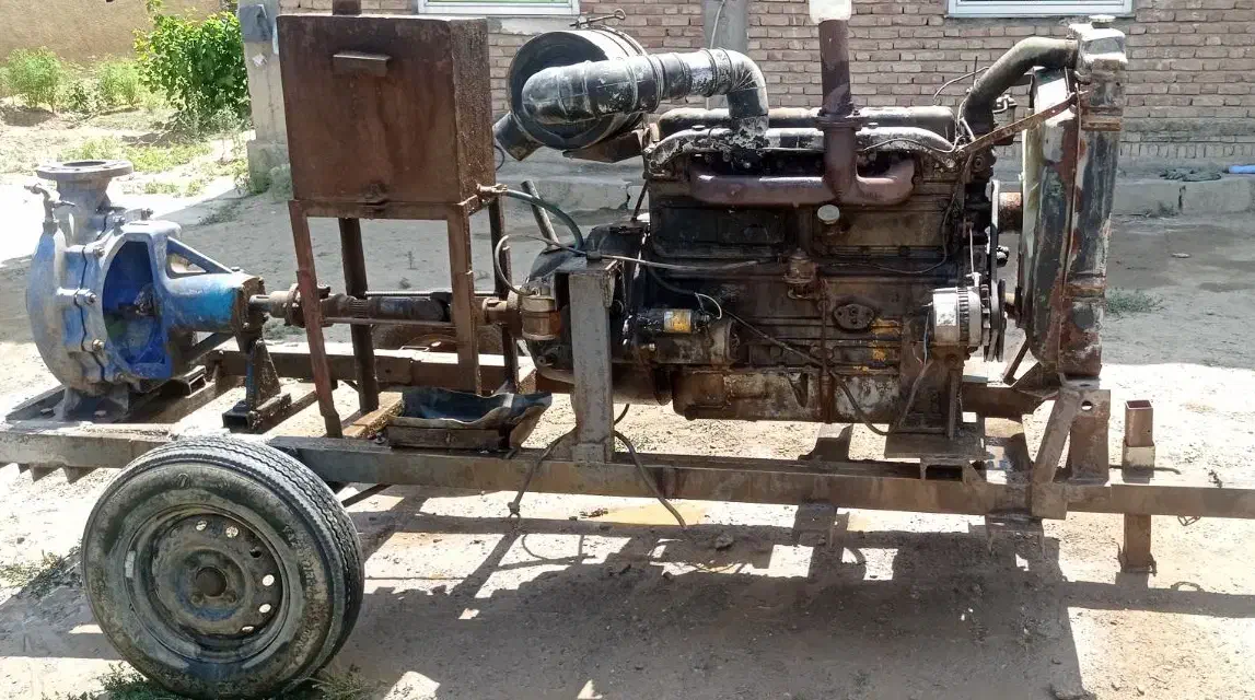 موتور آب پرکنز پرکینز|ماشینآلات صنعتی|پارسآباد, |دیوار