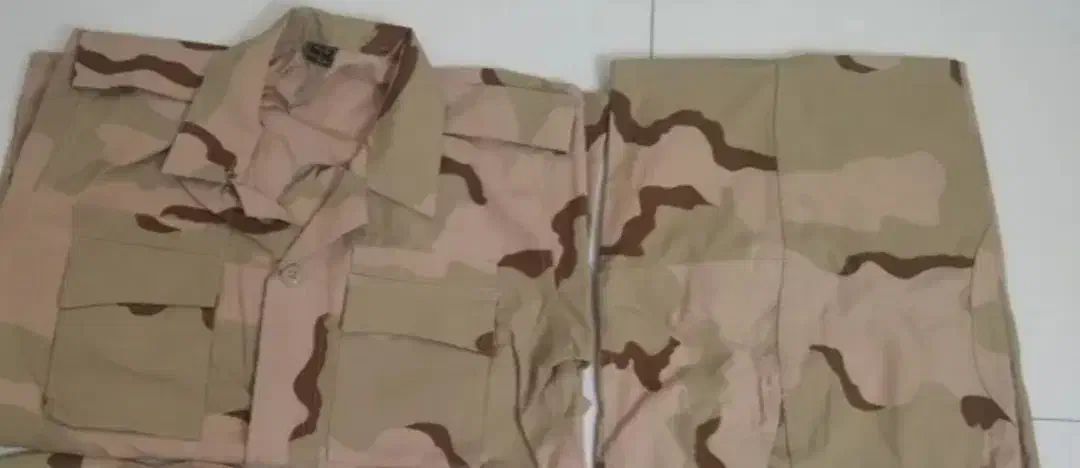 دو دست لباس مرزبانی نو نو|لباس|بندرعباس, |دیوار