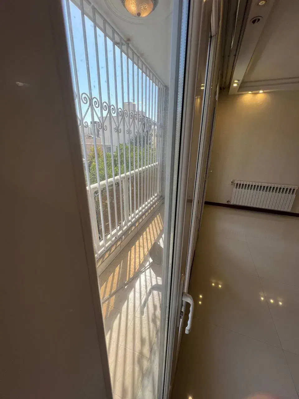 اجاره ۲۰۶ متری میرداماد ۳ خواب