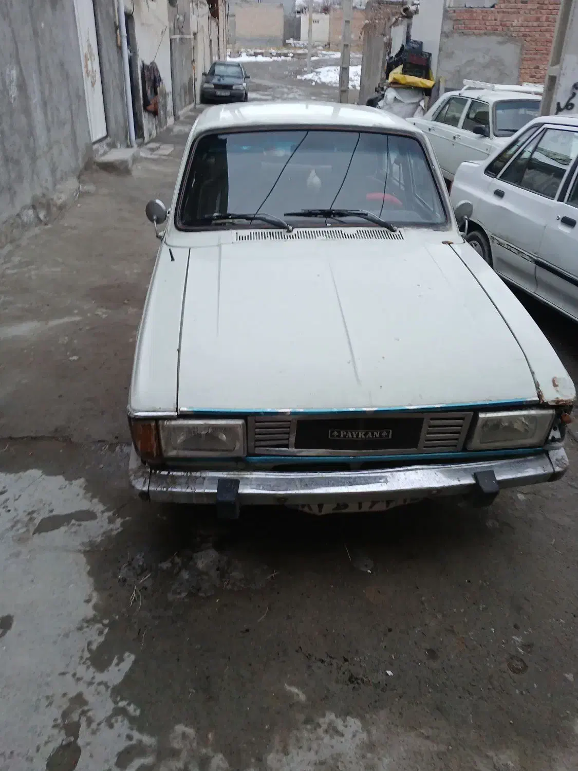 پیکان انژکتور ۸۱|خودرو سواری و وانت|تبریز, |دیوار