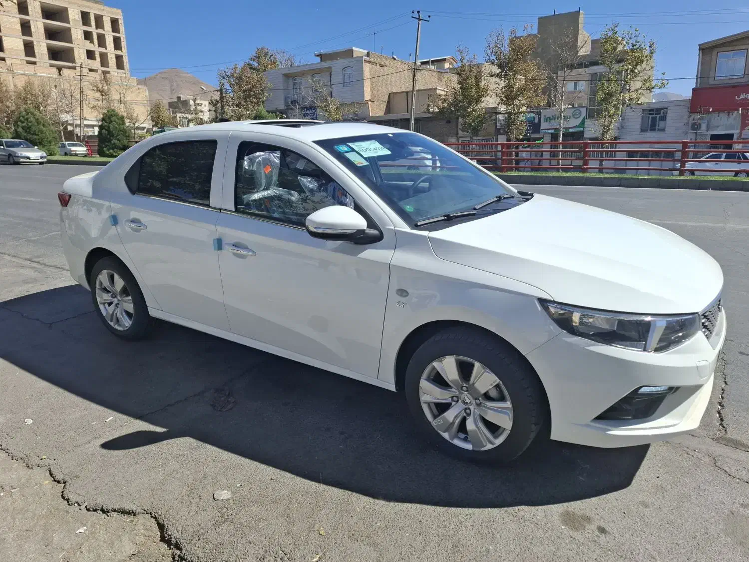 تارا V4 اتوماتیک|خودرو سواری و وانت|ملایر, |دیوار