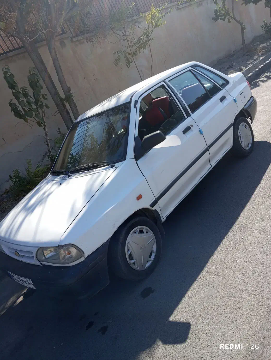 پراید مدل 81کاربراتور کاملا سالم|خودرو سواری و وانت|کرج, کلاک نو|دیوار