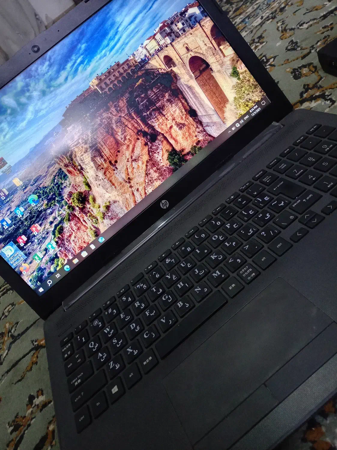 لپ تاب|رایانه همراه|تربت جام, مسکن مهر|دیوار