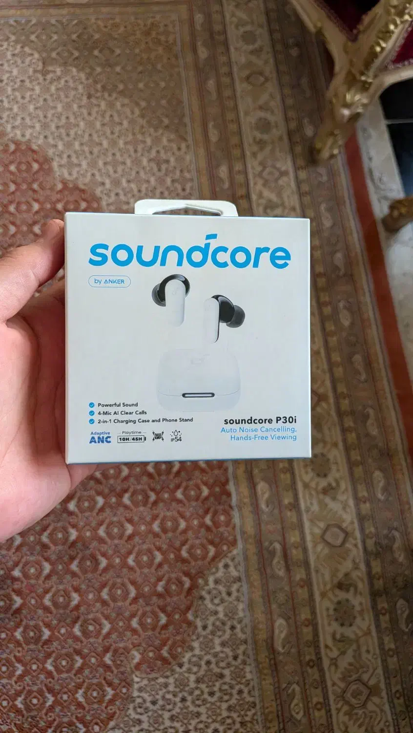 ساندکور p30i|لوازم جانبی موبایل و تبلت|تهران, گلستان (شهرک راه آهن)|دیوار