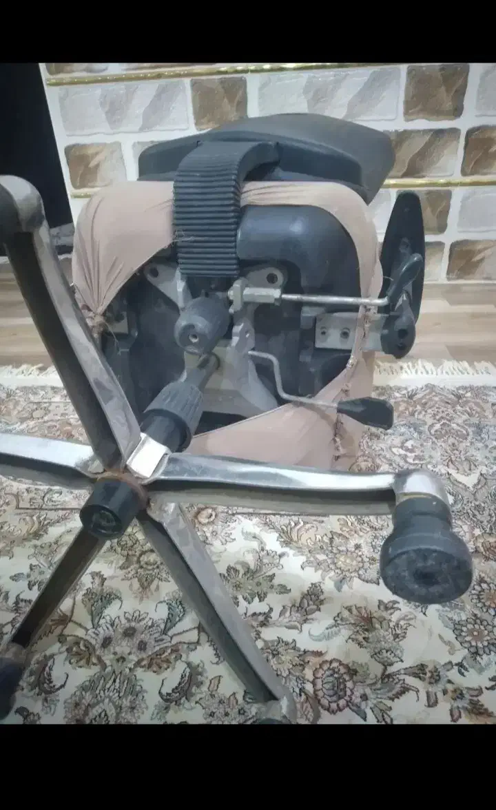 صندلی اداری چرخشی|مبلمان اداری|خرمآباد, |دیوار