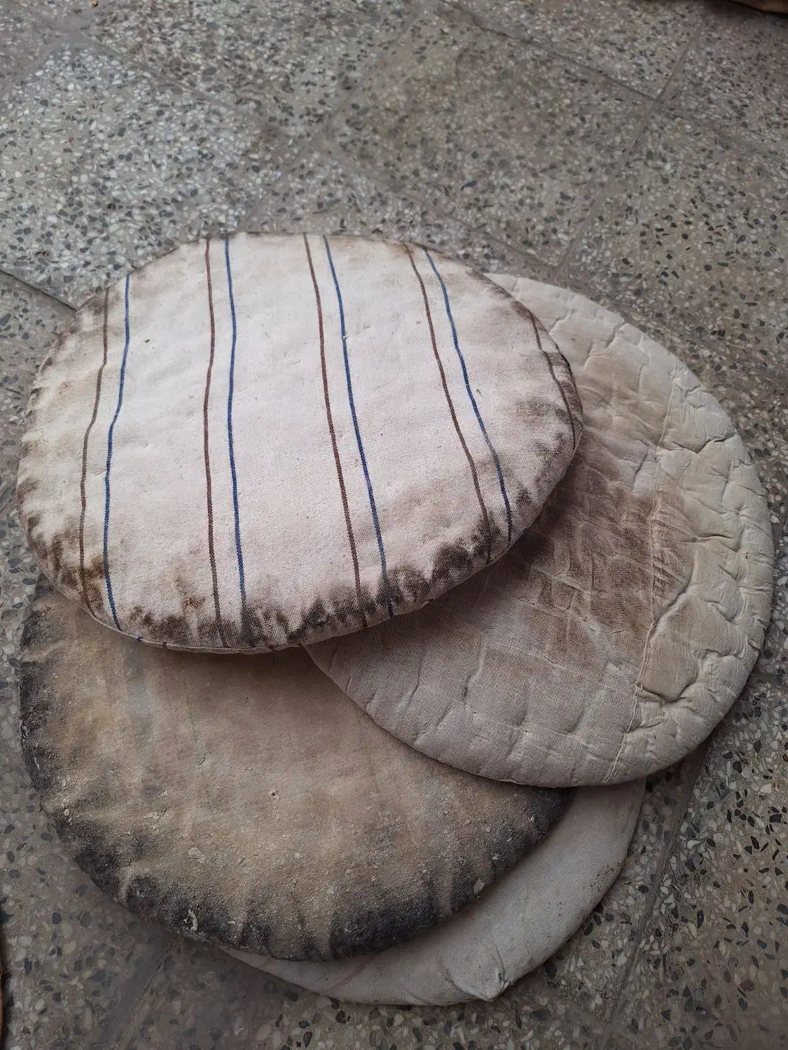 وسایل تنور مینادشت|اجاق گاز و لوازم برقی پخت‌وپز|فلاورجان, |دیوار