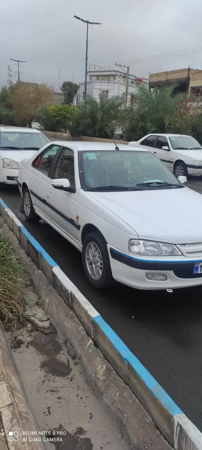 پارس tu5 مدل 98 بسیار تمیز|خودرو سواری و وانت|بم, |دیوار