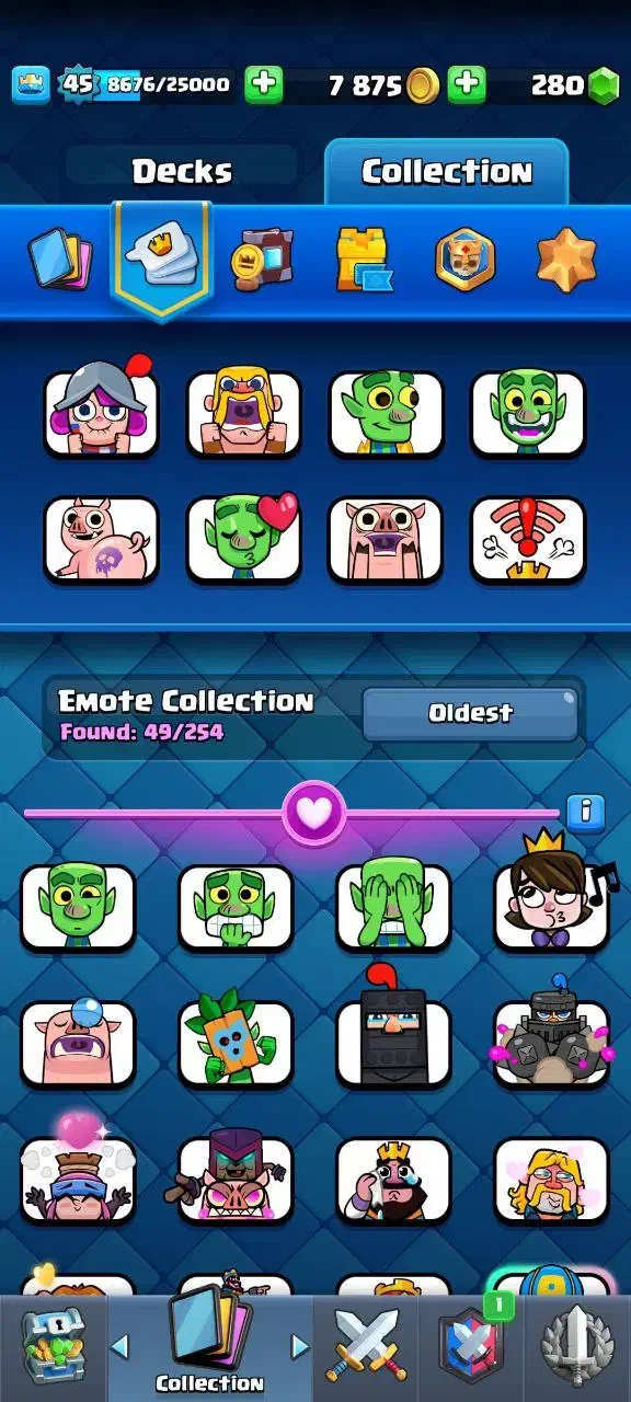 کلش رویال|کنسول، بازی ویدئویی و آنلاین|نطنز, |دیوار