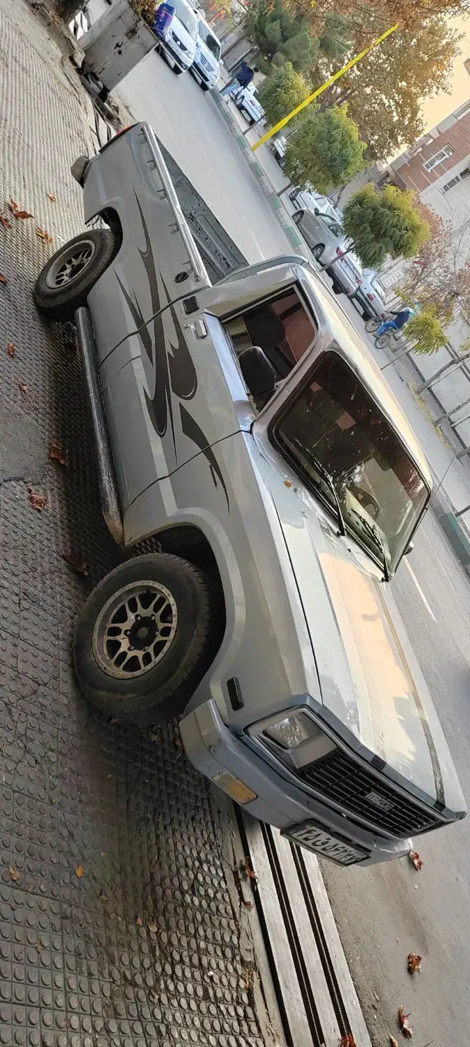 مزدا 2000|خودرو سواری و وانت|سلماس, |دیوار